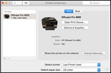 Use Hp Scanner On Mac Without Easy Scan App